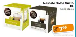 Trekpleister Nescafé Dolce Gusto XL aanbieding