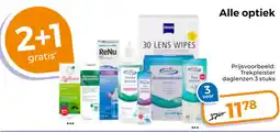 Trekpleister Alle optiek aanbieding