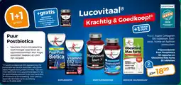 Trekpleister Lucovitaal Krachtig & Goedkoop aanbieding