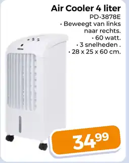 Trekpleister Air Cooler aanbieding