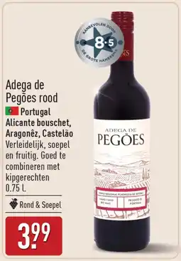 ALDI Adega de Pegões rood aanbieding