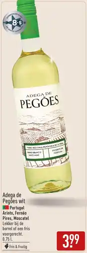 ALDI Adega de Pegões wit aanbieding