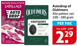 Hoogvliet Autodrop of Oldtimers aanbieding
