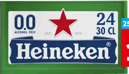Hoogvliet Heineken 0.0 aanbieding
