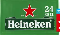 Hoogvliet Heineken aanbieding