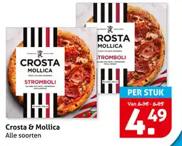 Hoogvliet Crosta & Mollica aanbieding