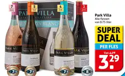 Hoogvliet Park Villa aanbieding