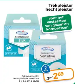 Trekpleister Trekpleister hechtpleister aanbieding