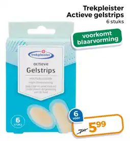Trekpleister Trekpleister Actieve gelstrips aanbieding