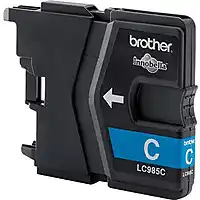 Bol.com Brother LC-985C Inktcartridge - Cyaan aanbieding