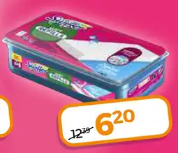 Trekpleister Swiffer Wet Refill aanbieding