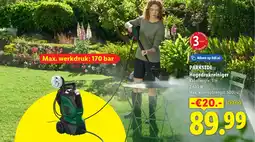Lidl Parkside Hogedrukreiniger aanbieding