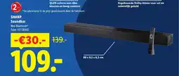 Lidl Sharp Soundbar aanbieding