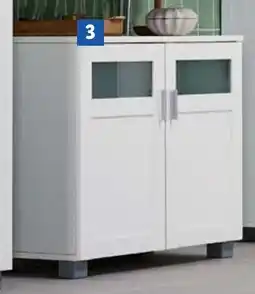 Lidl Livarno Onderkast Wastafel Basel aanbieding