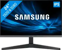 Bol.com Samsung Essential LS24C332GAUXEN - Full HD IPS Monitor - 100hz - 24 inch aanbieding