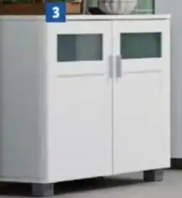 Lidl Livarno Onderkast wastafel Basel aanbieding