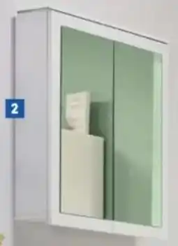Lidl Livarno Badkamer spiegelkast Basel aanbieding