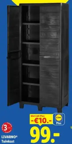 Lidl Livarno Tuinkast aanbieding