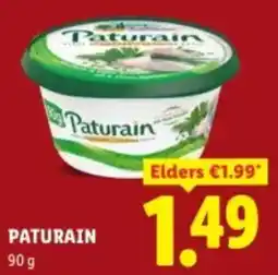 Lidl Paturain aanbieding