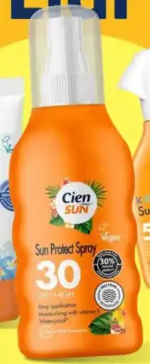 Lidl Zonnespray classic SPF 30 aanbieding