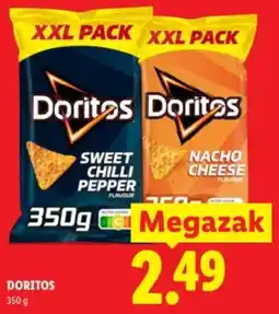 Lidl Doritos aanbieding
