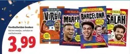 Lidl Voetbalhelden boeken aanbieding