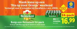 Lidl Heineken aanbieding