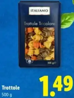 Lidl Trottole aanbieding