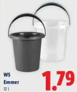 Lidl W5 Emmer aanbieding