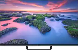 Bol.com Xiaomi 43A2 109,2 cm (43) 4K Ultra HD Smart TV Wifi Zwart aanbieding