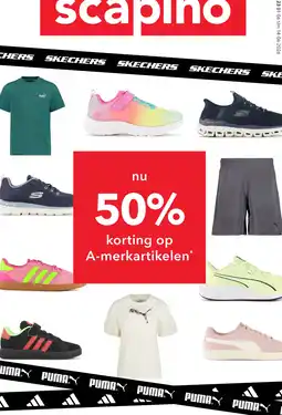 Scapino Ga naar scapino.nl aanbieding