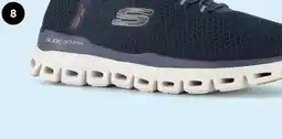 Scapino Skechers Slip-ins: Glide-Step heren sneakers blauw aanbieding