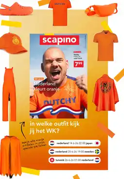 Scapino Ga naar scapino.nl aanbieding