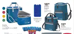 Marskramer Koeltas 4l 4asst kleur aanbieding
