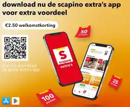 Scapino Ga naar scapino.nl aanbieding