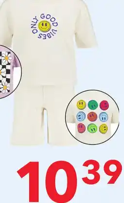 Scapino Emoji kinder set wit aanbieding