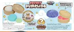 Marskramer Amazing Cool dumpling sugar glitter 9 cm. 6 ass 6 assorti aanbieding