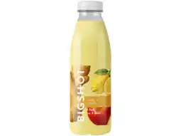 Hoogvliet Fruity Juice Big shot gember citroen aanbieding