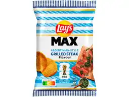 Hoogvliet Lay's Max argentinian aanbieding