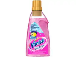 Hoogvliet Vanish Gel pink aanbieding