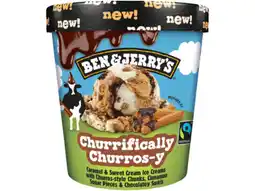 Hoogvliet Ben & Jerry's Churrificlly churros-y aanbieding