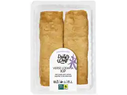 Hoogvliet Daily Chef Loempia aanbieding