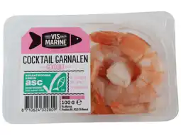 Hoogvliet Grote garnalen met staart aanbieding