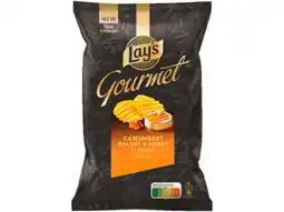 Hoogvliet Lay's Gourmet chips camembert aanbieding