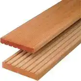 Bol.com Intergard Vlonderplanken hardhout Kapur 490cm (21x145mm) aanbieding