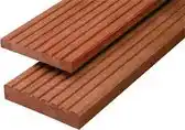 Bol.com Intergard Vlonderplanken hardhout Massaranduba 245cm (21x145mm) aanbieding
