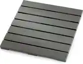 Bol.com Intergard Vlondertegels composiet antraciet 50x50cm aanbieding