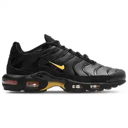 Foot Locker Nike Tuned Sneakers Heren - Zwart - Maat 40.5 - Mesh/Synthetisch aanbieding