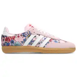 Foot Locker Adidas Samba Kindersneakers - Roze - Maat 40 - Leer aanbieding
