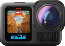 Coolblue GoPro HERO 13 Black Ultra Wide Edition aanbieding